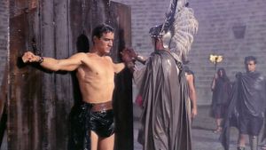 Barabbas's poster