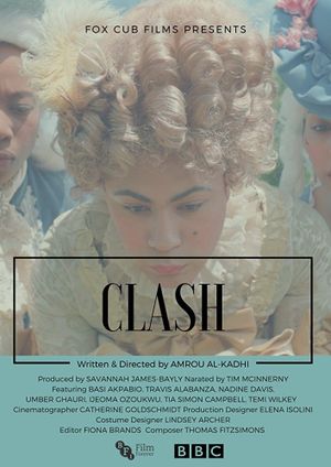 Clash's poster