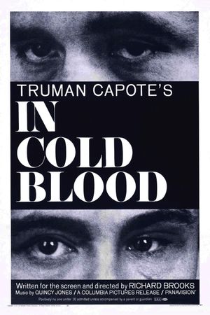 In Cold Blood's poster