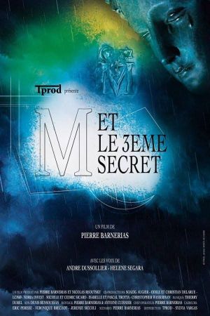 M et le 3ème secret's poster
