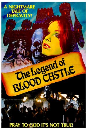 The Legend of Blood Castle's poster