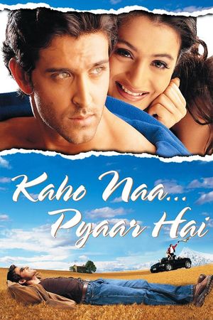 Kaho Naa... Pyaar Hai's poster