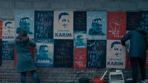 After the Fire's poster