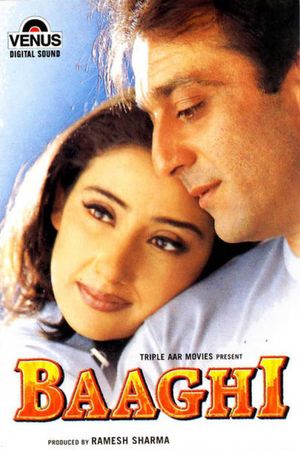Baaghi's poster