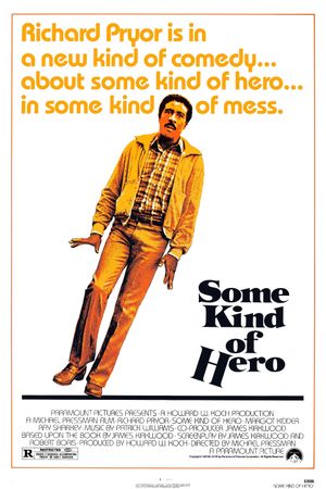Some Kind of Hero's poster