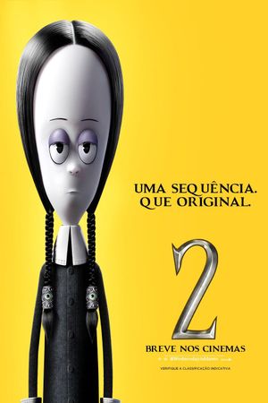 The Addams Family 2's poster