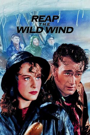 Reap the Wild Wind's poster