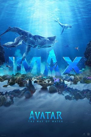Avatar: The Way of Water's poster