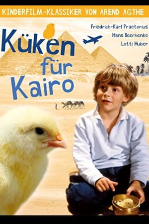 Küken für Kairo's poster