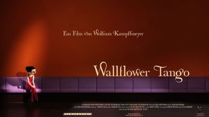 Wallflower Tango's poster