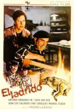 El ladrido's poster