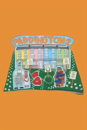 Paddington 2's poster