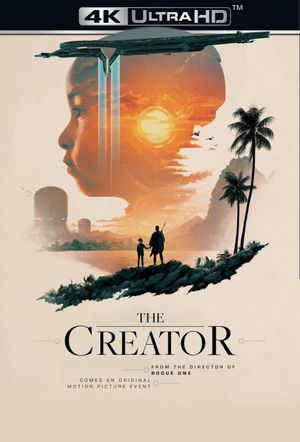 The Creator's poster