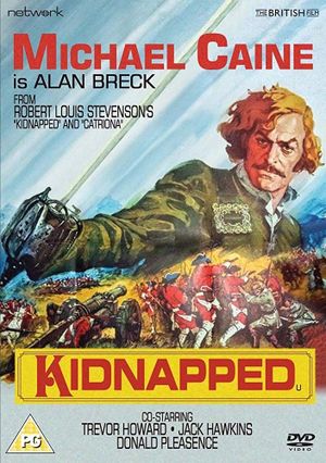 Kidnapped's poster