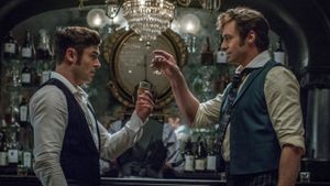 The Greatest Showman's poster
