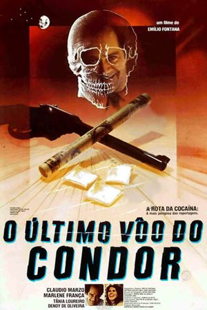 O Último Vôo do Condor's poster