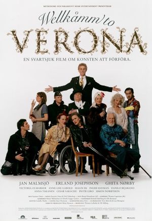 Welcome to Verona's poster