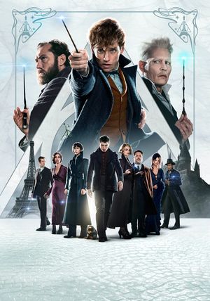 Fantastic Beasts: The Crimes of Grindelwald's poster