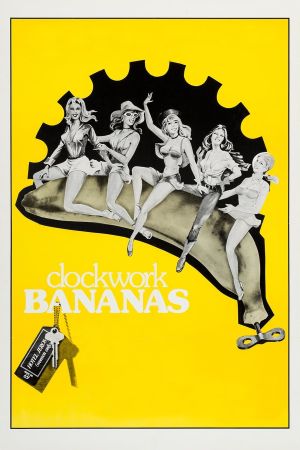 Clockwork Bananas's poster