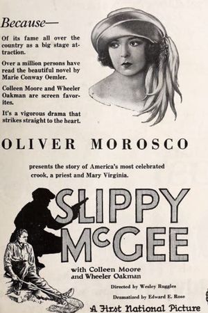 Slippy McGee's poster image