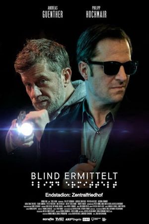 Blind ermittelt: Endstation Zentralfriedhof's poster