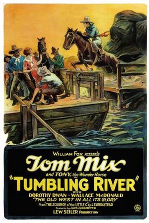 Tumbling River's poster