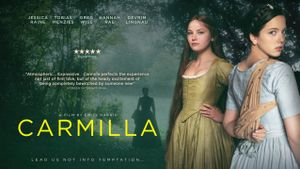 Carmilla's poster