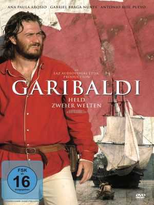 Anita e Garibaldi's poster