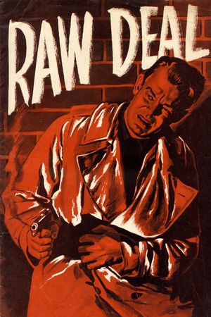 Raw Deal's poster