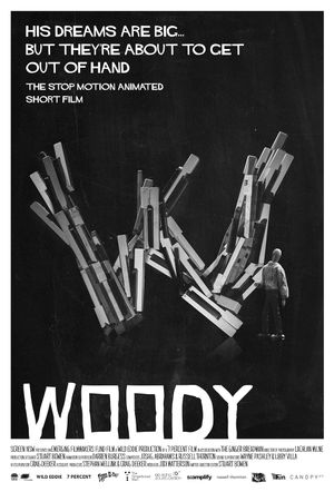 Woody's poster