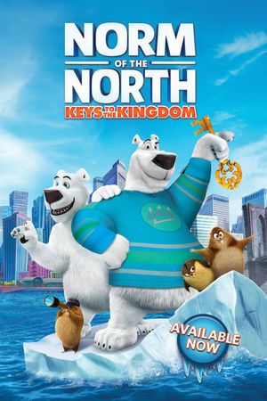 Norm of the North: Keys to the Kingdom's poster
