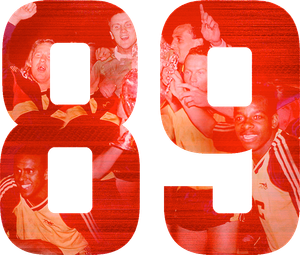 89's poster