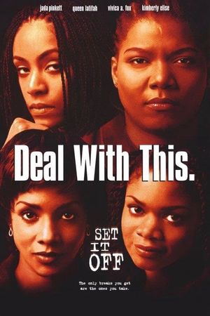 Set It Off's poster