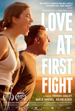 Love at First Fight's poster