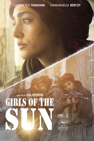 Girls of the Sun's poster