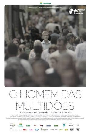 The Man of the Crowd's poster