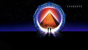 Stargate's poster