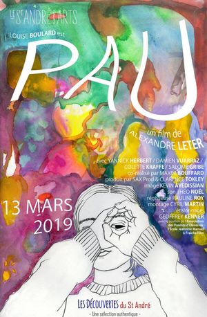 Pau's poster