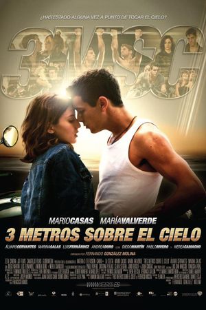 Three Steps Above Heaven's poster