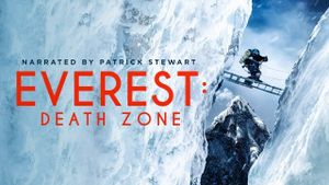 Death Zone: Cleaning Mount Everest's poster