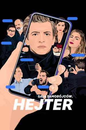 The Hater's poster