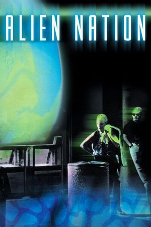 Alien Nation's poster