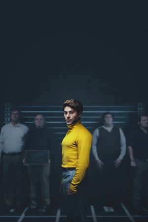 Extremely Wicked, Shockingly Evil and Vile's poster