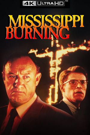 Mississippi Burning's poster