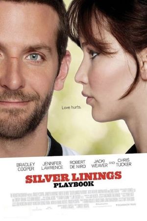 Silver Linings Playbook's poster