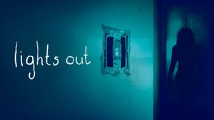Lights Out's poster