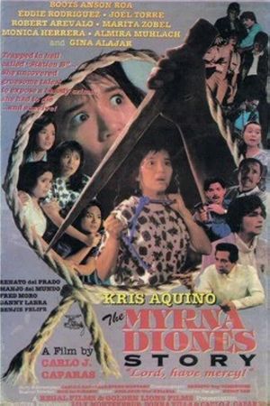 The Myrna Diones Story (Lord, Have Mercy!)'s poster