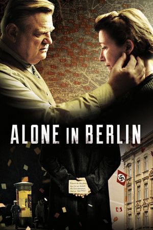 Alone in Berlin's poster