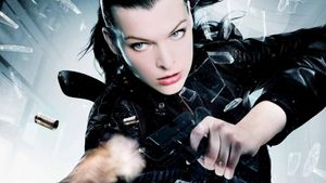 Resident Evil: Afterlife's poster