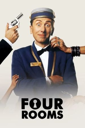 Four Rooms's poster